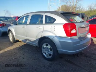 2009 Dodge Caliber SXT z VIN 1B3HB48A79D103215, wystawiony jako IAAI lot #41973831 z przebiegiem 134 797 mil mil oraz . Historia ofert i sprzedaży dostępna na DreamBid. Obrazek 3.