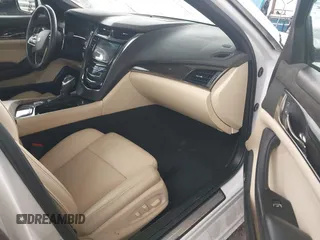 2018 Cadillac CTS Sedan Luxury AWD with VIN 1G6AX5SX2J0127618, listed as a IAAI auction lot 41785890 with 79,994 mi miles. Bid and sale history available at carsss.com. Image 5.