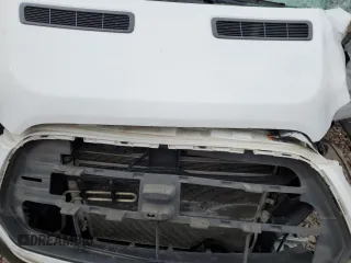 2019 Ford Transit with VIN 1FTYR2CM8KKA00614, listed as a Copart auction lot 45124425 with Not Provided miles and Salvage Title. Bid and sale history available at carsss.com. Image 12.