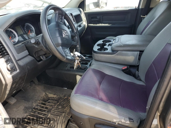 2013 Ram 3500 Tradesman with VIN 3C63R3CL7DG599479, listed as a Copart auction lot 71353114 with 77,694 mi miles and Salvage Title. Bid and sale history available at carsss.com. Image 7.