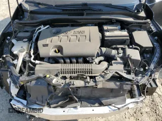 2021 Toyota C-HR LE z VIN JTNKHMBX0M1096503, wystawiony jako Copart lot #55501725 z przebiegiem 29 774 mil mil oraz Szkoda całkowita • Salvage title. Historia ofert i sprzedaży dostępna na DreamBid. Obrazek 12.