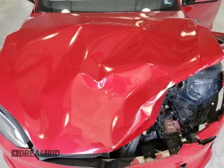 2022 Tesla Model S z VIN 5YJSA1E53NF486764, wystawiony jako Copart lot #52705885 z przebiegiem 73 637 mil mil oraz Szkoda całkowita • Salvage title. Historia ofert i sprzedaży dostępna na DreamBid. Obrazek 12.