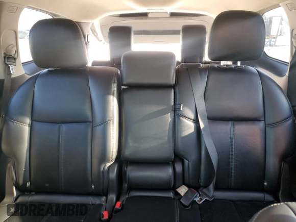 2015 Nissan Pathfinder SV z VIN 5N1AR2MN1FC714380, wystawiony jako Copart lot #53359445 z przebiegiem 146 049 mil mil oraz Nie do naprawy • Non repairable. Historia ofert i sprzedaży dostępna na DreamBid. Obrazek 10.