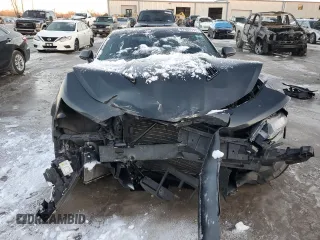 2018 Chevrolet Camaro 2SS with VIN 1G1FH1R72J0176566, listed as a Copart auction lot 87907715 with Not provided miles and Salvage title. Bid and sale history available at DreamBid. Image 5.