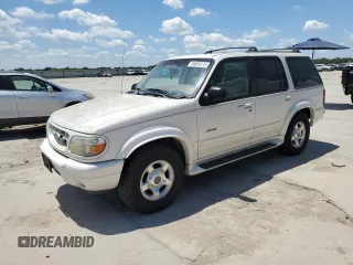 2001 Ford Explorer Limited z VIN 1FMZU65E31ZA00134, wystawiony jako Copart lot #56681575 z przebiegiem 176 524 mil mil oraz Tytuł czysty. Historia ofert i sprzedaży dostępna na DreamBid. Obrazek 1.