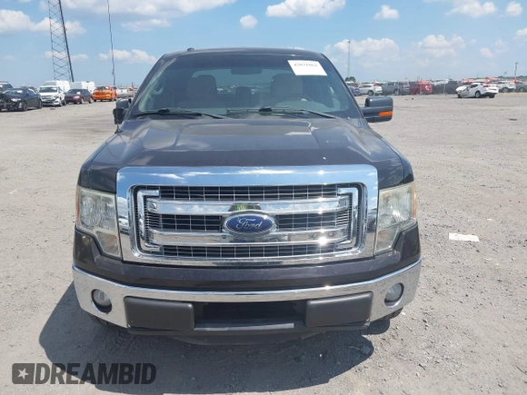 2013 Ford F-150 XL with VIN 1FTFW1CT9DKF09812, listed as a IAAI auction lot 42831062 with 86,846 mi miles and . Bid and sale history available at DreamBid. Image 12.