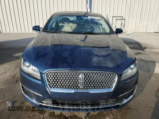 2017 Lincoln MKZ Hybrid Select with VIN 3LN6L5LU6HR656966, listed as a Copart auction lot 43932215 with 98,319 mi miles and Salvage Title. Bid and sale history available at DreamBid. Image 5.