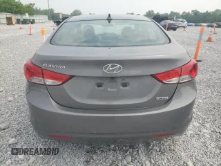 2012 Hyundai Elantra Limited z VIN 5NPDH4AE1CH118772, wystawiony jako Copart lot #60036395 z przebiegiem 158 847 mil mil oraz Czysty tytuł • Clean title. Historia ofert i sprzedaży dostępna na DreamBid. Obrazek 6.