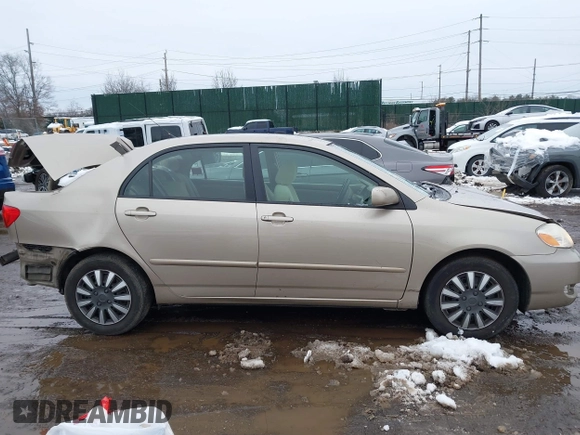 2007 Toyota Corolla CE with VIN 2T1BR30E97C765882, listed as a IAAI auction lot 41561370 with 182,309 mi miles and . Bid and sale history available at DreamBid. Image 13.