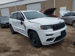 2020 Jeep Grand Cherokee Limited with VIN 1C4RJEBG2LC391358, listed as a IAAI auction lot 41514187 with 66,885 mi miles and . Bid and sale history available at DreamBid. Image 1.