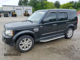 2010 Land Rover LR4 HSE with VIN SALAG2D46AA523276, listed as a Copart auction lot 57408295 with 150,570 mi miles and Clean Title. Bid and sale history available at DreamBid. Image 1.