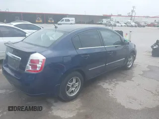 2011 Nissan Sentra SR with VIN 3N1AB6AP8BL715260, listed as a IAAI auction lot 42074977 with 135,501 mi miles and . Bid and sale history available at DreamBid. Image 4.