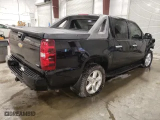 2009 Chevrolet Avalanche LT w/2LT with VIN 3GNFK22009G227668, listed as a Copart auction lot 79301224 with 151,849 mi miles and Salvage Title. Bid and sale history available at carsss.com. Image 3.