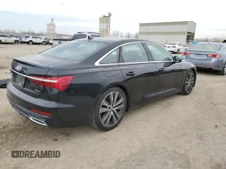 2019 Audi A6 Prestige z VIN WAUM2AF28KN049394, wystawiony jako Copart lot #50501875 z przebiegiem 71 929 mil mil oraz Szkoda całkowita • Salvage title. Historia ofert i sprzedaży dostępna na DreamBid. Obrazek 3.