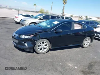 2016 Chevrolet Volt Premier with VIN 1G1RD6S52GU118084, listed as a IAAI auction lot 42067848 with 135,112 mi miles. Bid and sale history available at carsss.com. Image 14.