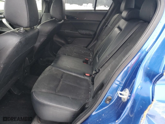 2023 Mitsubishi Eclipse Cross LE with VIN JA4ATVAA6PZ605267, listed as a Copart auction lot 84804824 with 100,292 mi miles and Non Repairable. Bid and sale history available at carsss.com. Image 11.