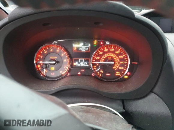 2015 Subaru WRX Premium with VIN JF1VA1D69F9805318, listed as a Copart auction lot 88133115 with 160,485 mi miles and Salvage Title. Bid and sale history available at carsss.com. Image 9.