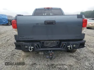 2010 Toyota Tundra z VIN 5TFUW5F15AX101377, wystawiony jako Copart lot #55348565 z przebiegiem 182 147 mil mil oraz Szkoda całkowita • Salvage title. Historia ofert i sprzedaży dostępna na DreamBid. Obrazek 6.