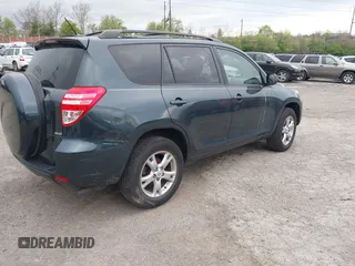 2012 Toyota RAV4 with VIN 2T3BF4DV5CW224580, listed as a IAAI auction lot 42086898 with 102,905 mi miles. Bid and sale history available at carsss.com. Image 4.
