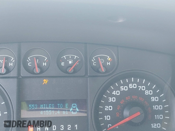 2010 Ford F-150 XL with VIN 1FTEX1E84AFC34307, listed as a IAAI auction lot 42567151 with 41,551 mi miles and . Bid and sale history available at DreamBid. Image 15.