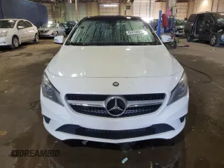 2015 Mercedes-Benz CLA 250 with VIN WDDSJ4EB1FN179061, listed as a Copart auction lot 42415084 with 126,822 mi miles and . Bid and sale history available at DreamBid. Image 5.