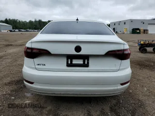 2021 Volkswagen Jetta S with VIN 3VWC57BU6MM022740, listed as a Copart auction lot 63895645 with Not provided miles and Salvage title. Bid and sale history available at DreamBid. Image 6.