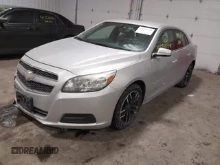 2013 Chevrolet Malibu LT with VIN 1G11C5SA6DF320045, listed as a IAAI auction lot 41745948 with 167,559 mi miles and . Bid and sale history available at DreamBid. Image 2.