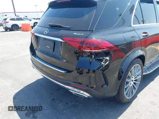 2021 Mercedes-Benz GLE 450 z VIN 4JGFB5KB1MA398430, wystawiony jako IAAI lot #42606317 z przebiegiem 58 584 mil mil oraz . Historia ofert i sprzedaży dostępna na DreamBid. Obrazek 4.