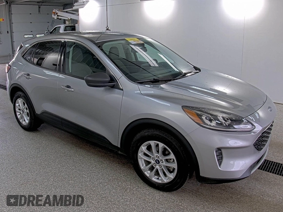 2022 Ford Escape SE with VIN 1FMCU0G67NUB80990, listed as a IAAI auction lot 42858836 with 94,635 mi miles and . Bid and sale history available at DreamBid. Image 20.