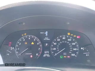 2008 Lexus LS 460 with VIN JTHBL46F185079274, listed as a IAAI auction lot 42219303 with 287,870 mi miles and . Bid and sale history available at DreamBid. Image 7.