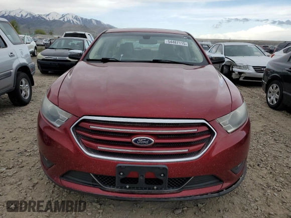 2013 Ford Taurus Limited with VIN 1FAHP2F85DG126610, listed as a Copart auction lot 54487115 with 184,816 mi miles and Clean Title. Bid and sale history available at DreamBid. Image 5.