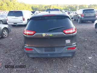 2017 Jeep Cherokee Latitude z VIN 1C4PJLCB6HW542030, wystawiony jako IAAI lot #42306511 z przebiegiem 85 461 mil mil oraz . Historia ofert i sprzedaży dostępna na DreamBid. Obrazek 16.