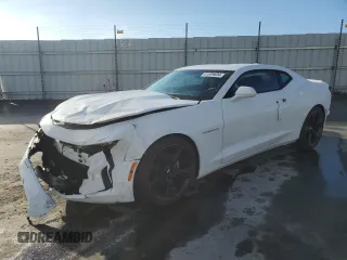 2024 Chevrolet Camaro 1LT z VIN 1G1FB1RS6R0120664, wystawiony jako Copart lot #81089604 z przebiegiem 1 445 mil mil oraz Szkoda całkowita • Salvage title. Historia ofert i sprzedaży dostępna na DreamBid. Obrazek 1.