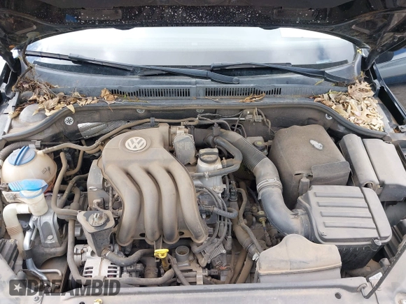 2015 Volkswagen Jetta S with VIN 3VW2K7AJ2FM289663, listed as a IAAI auction lot 42199315 with 111,377 mi miles and . Bid and sale history available at DreamBid. Image 10.