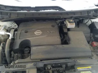 2019 Nissan Murano SL z VIN 5N1AZ2MS6KN114250, wystawiony jako Copart lot #82460564 z przebiegiem 134 649 mil mil oraz Szkoda całkowita • Salvage title. Historia ofert i sprzedaży dostępna na DreamBid. Obrazek 12.