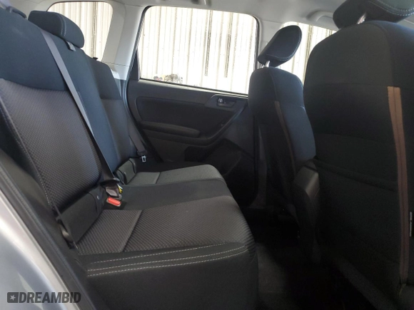 2018 Subaru Forester with VIN JF2SJABC9JH608770, listed as a Copart auction lot 54252585 with 22,996 mi miles and Salvage Title. Bid and sale history available at carsss.com. Image 11.