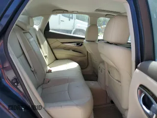 2011 Infiniti M37 with VIN JN1BY1AP8BM326422, listed as a Copart auction lot 54118515 with 111,592 mi miles and Salvage Title. Bid and sale history available at carsss.com. Image 10.