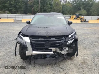 2023 Nissan Pathfinder S with VIN 5N1DR3AC9PC218234, listed as a Copart auction lot 73536874 with 24,322 mi miles and Salvage title. Bid and sale history available at DreamBid. Image 5.