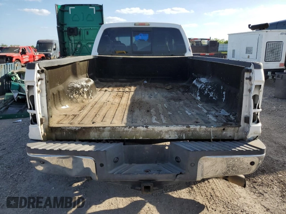 2008 Ford F-350 with VIN 1FTWW32R88ED70567, listed as a Copart auction lot 50434865 with Not provided miles and Clean title. Bid and sale history available at DreamBid. Image 6.