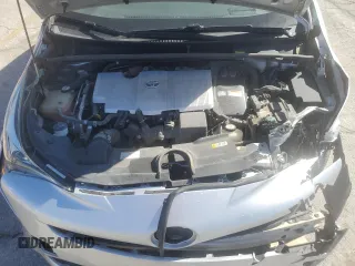 2017 Toyota Prius Two with VIN JTDKARFU9H3037207, listed as a Copart auction lot 47458305 with 112,010 mi miles and Salvage Title. Bid and sale history available at DreamBid. Image 11.