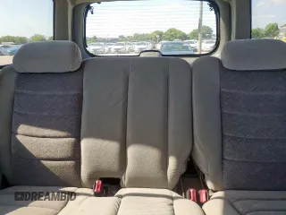 1999 Ford Explorer XLT z VIN 1FMZU32E6XZB27911, wystawiony jako Copart lot #58492495 z przebiegiem 337 889 mil mil oraz Szkody całkowita. Historia ofert i sprzedaży dostępna na DreamBid. Obrazek 10.