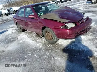 1998 Toyota Corolla VE with VIN 2T1BR12E0WC070111, listed as a Copart auction lot 44749005 with Not provided miles and Salvage title. Bid and sale history available at DreamBid. Image 10.