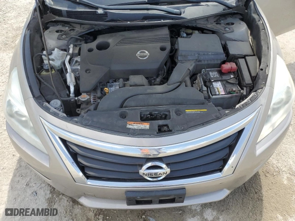 2015 Nissan Altima 2.5 SV with VIN 1N4AL3AP4FC102116, listed as a Copart auction lot 47794425 with 128,303 mi miles and Salvage Title. Bid and sale history available at carsss.com. Image 11.