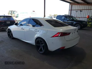 2014 Lexus IS 250 z VIN JTHBF1D26E5017998, wystawiony jako IAAI lot #42249244 z przebiegiem 111 143 mil mil oraz . Historia ofert i sprzedaży dostępna na DreamBid. Obrazek 3.