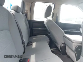 2013 Ram 1500 Express with VIN 1C6RR6FT2DS538346, listed as a IAAI auction lot 42177781 with 193,989 mi miles and . Bid and sale history available at DreamBid. Image 8.