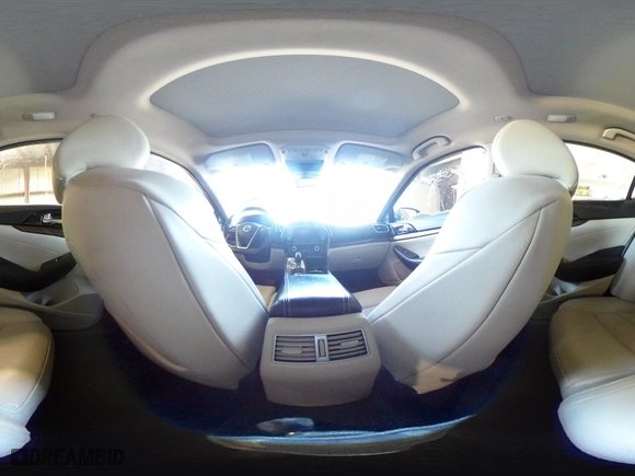 2016 Nissan Maxima 3.5 Platinum with VIN 1N4AA6AP2GC393403, listed as a Copart auction lot 89198095 with 49,692 mi miles and Salvage Title. Bid and sale history available at carsss.com. Image 14.