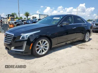 2018 Cadillac CTS RWD z VIN 1G6AP5SX7J0164132, wystawiony jako Copart lot #67428433 z przebiegiem Nie podano mil oraz . Historia ofert i sprzedaży dostępna na DreamBid. Obrazek 1.