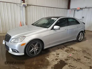 2010 Mercedes-Benz E 350 Luxury with VIN WDDHF8HB6AA205488, listed as a Copart auction lot 73300234 with 178,598 mi miles and Salvage title. Bid and sale history available at DreamBid. Image 1.
