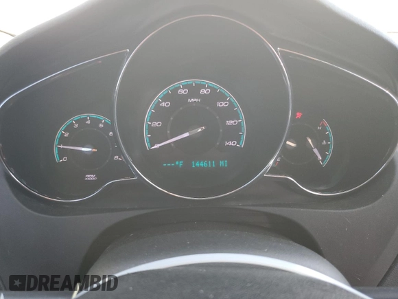 2011 Chevrolet Malibu 1LT with VIN 1G1ZC5E12BF300659, listed as a Copart auction lot 48360435 with 144,611 mi miles and Clean Title. Bid and sale history available at DreamBid. Image 9.