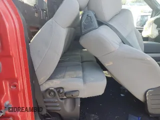 2006 Ford F-150 XLT с VIN 1FTPX14536KB12388, выставлен на аукционе Copart как лот 52755325 с пробегом 259 478 миль миль и Списание • Salvage title. История ставок и продаж доступна на DreamBid. Изображение 10.